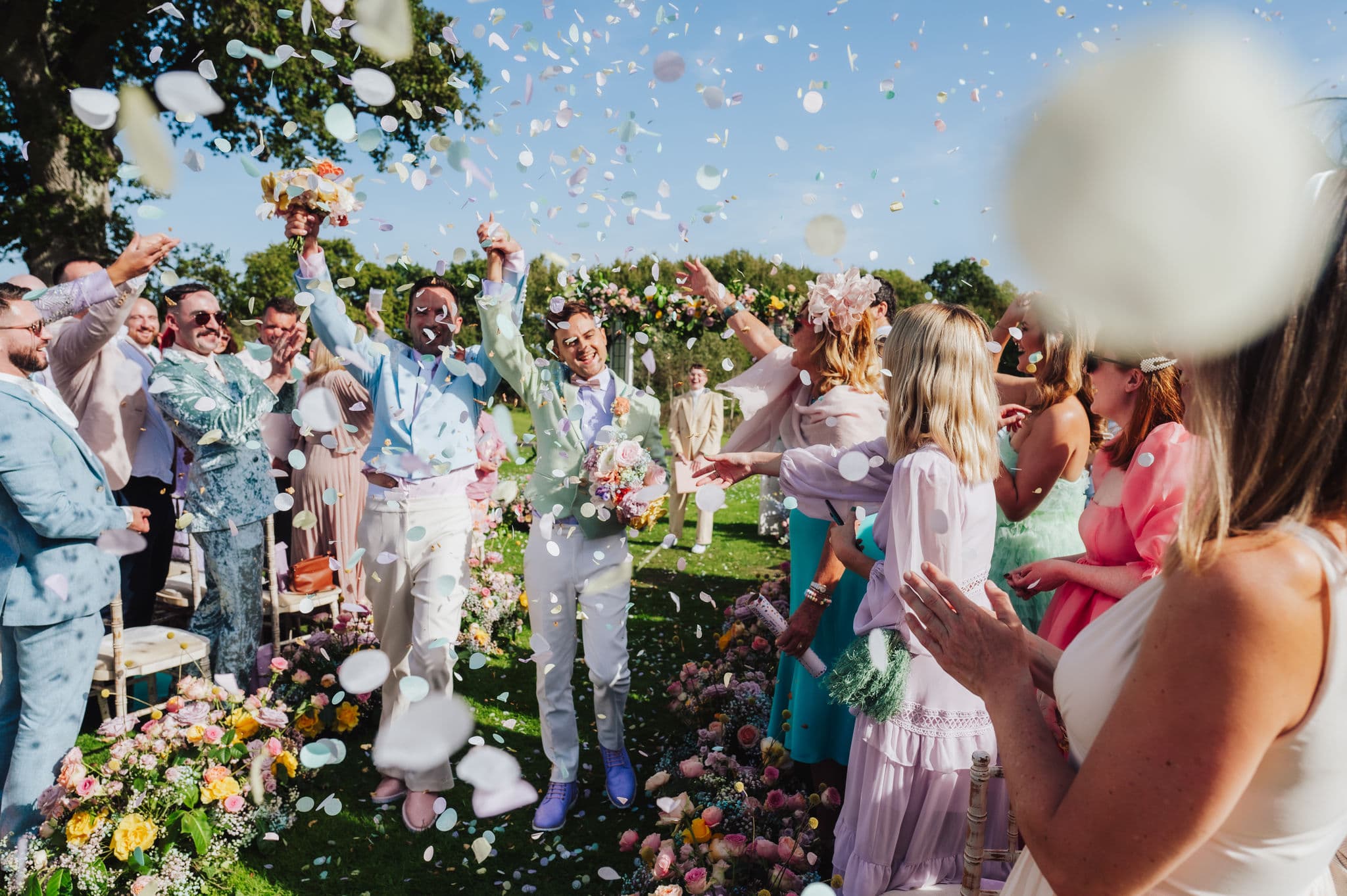 Wedding picture