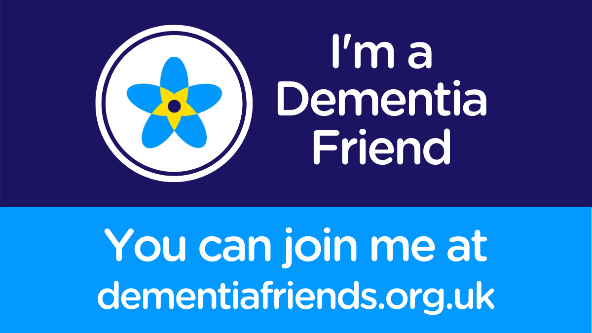 Im a Dementia Friend